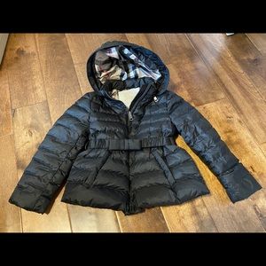 Burberry Toddler Parka